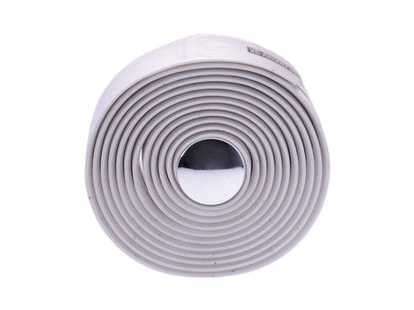 Simson Lenkung Lint Gel White (Rennrad, Schock -Absorbing, komfortabel)