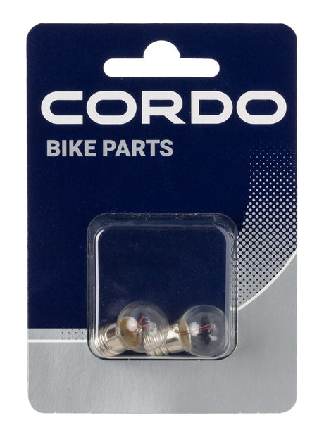 Cordo lamp 6v voor (2) - 524546