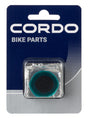 Cordo repair patches 25mm 10 plakkers