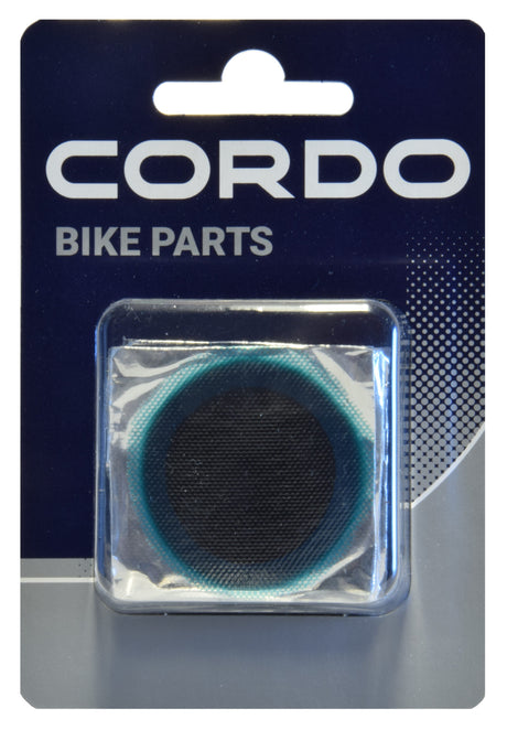 Cordo repair patches 35mm 10 plakkers - 524657