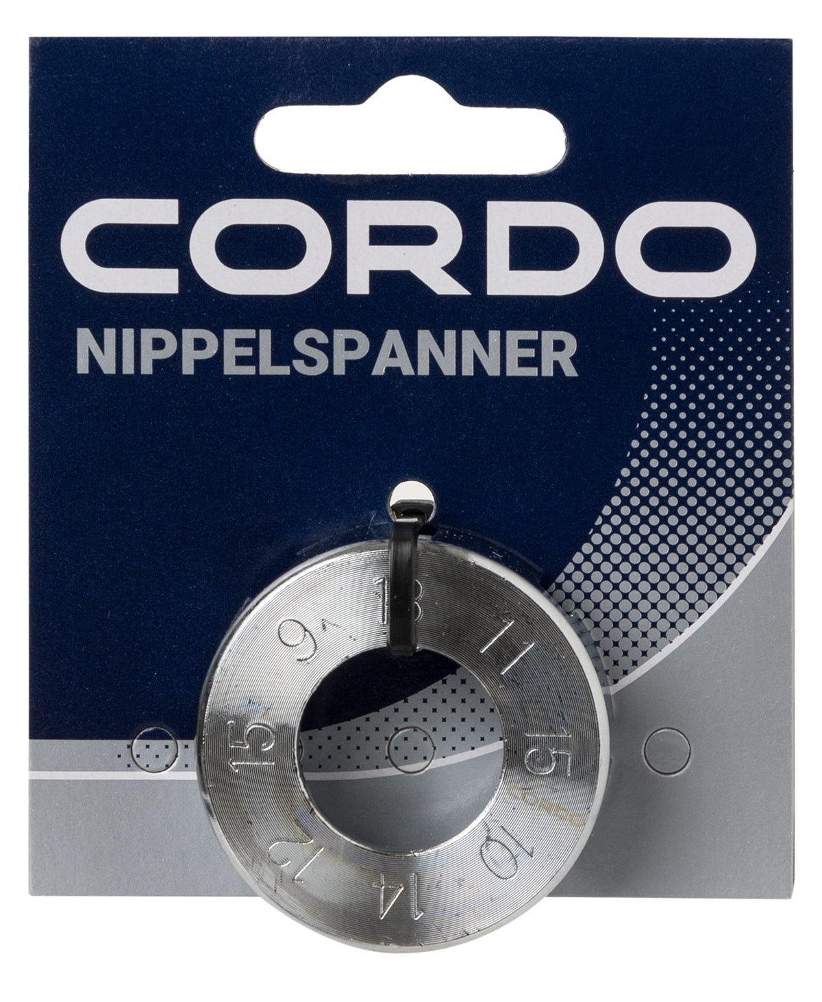 Cordo Tool Nippelschlüssel 10-15