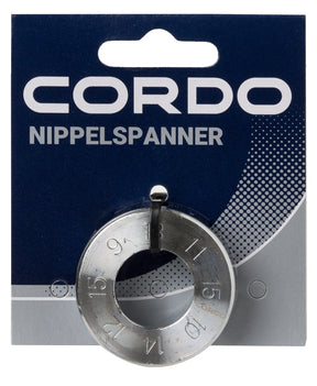 Cordo Tool Nippelschlüssel 10-15