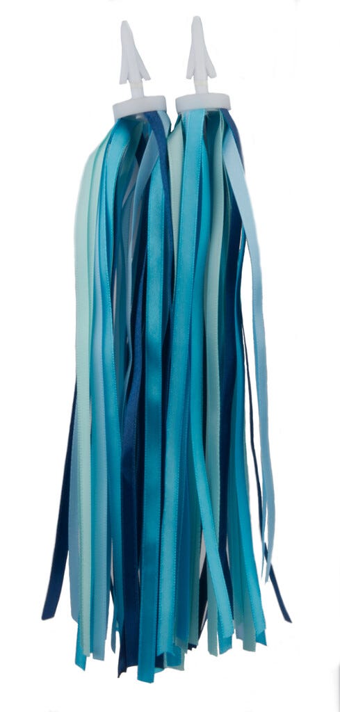 Cordo handvatstreamers streamer 1 blauw