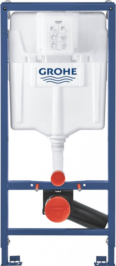 Grohe Rapid SL Installationssystem – für ein Wand-WC – 1,13 m Installationshöhe