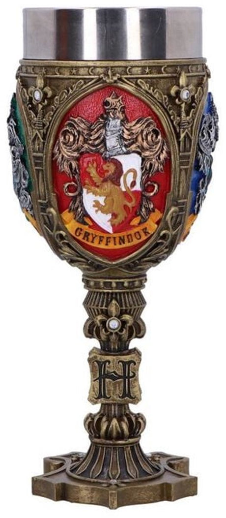 Harry Potter Nemesis Now – Die Häuser – Kelch, Unisex-Kelch – neutral – Standard