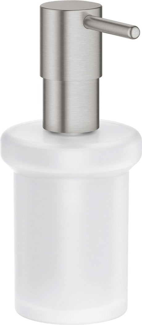 Grohe Start Seifenspender - Super Steel (Edelstahloptik)