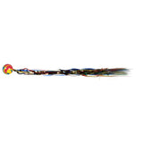 Goki Hüpfball - Sternschnuppe. 3,5 cm.