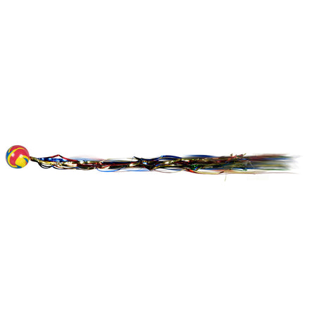 Goki Hüpfball - Sternschnuppe. 3,5 cm.