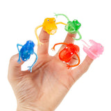 Duckiez Fingermonster
