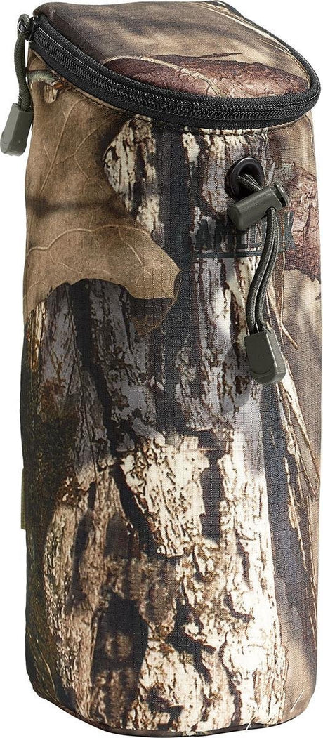 Camelbak Jagdflaschenbeutel – Trinkflaschen-Aufbewahrungshülle – grünes Tarnbraun (moosige Eiche)