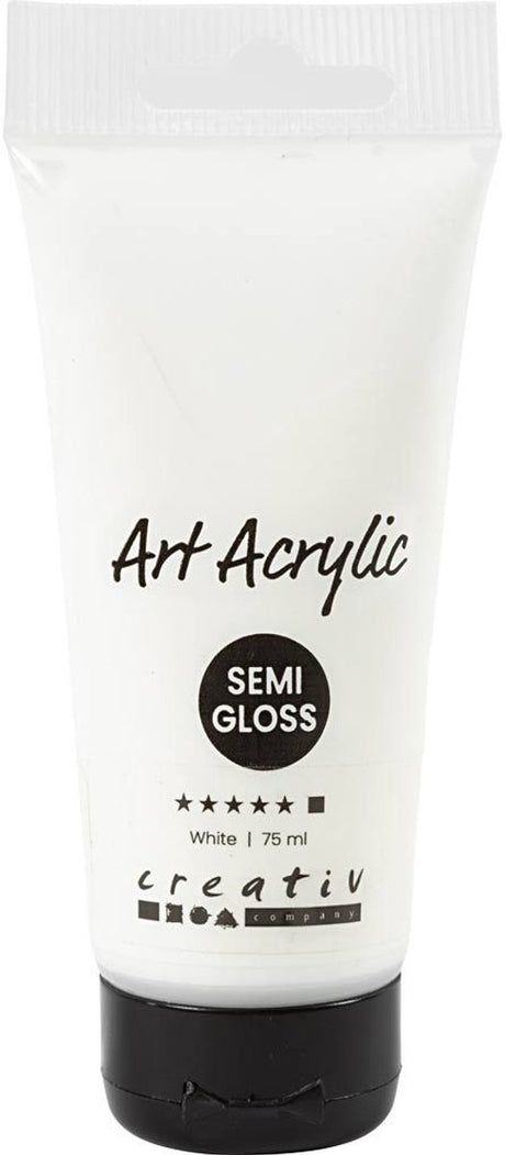 Https: www.cchobby.nl acrylic-paint-semi-gloss-opaque-white-75-ml-1-bottle