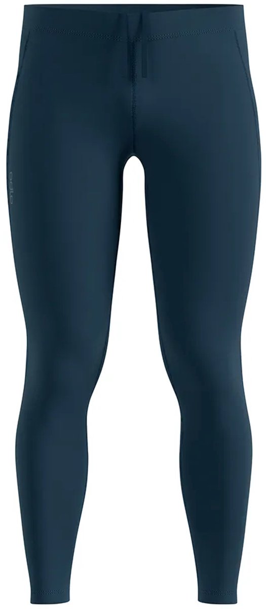 Odlo essential leggings blauw 2xl man xxl