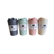 Drinkbeker 500ml 4 assorti