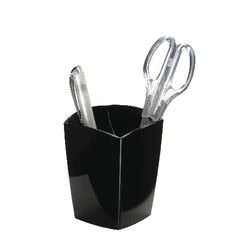 Bleistiftbox cep ceppro schwarz 74 mm x 74 mm x 95 mm