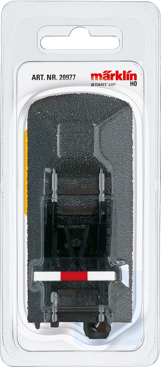 Märklin C-Gleis-Pufferblock