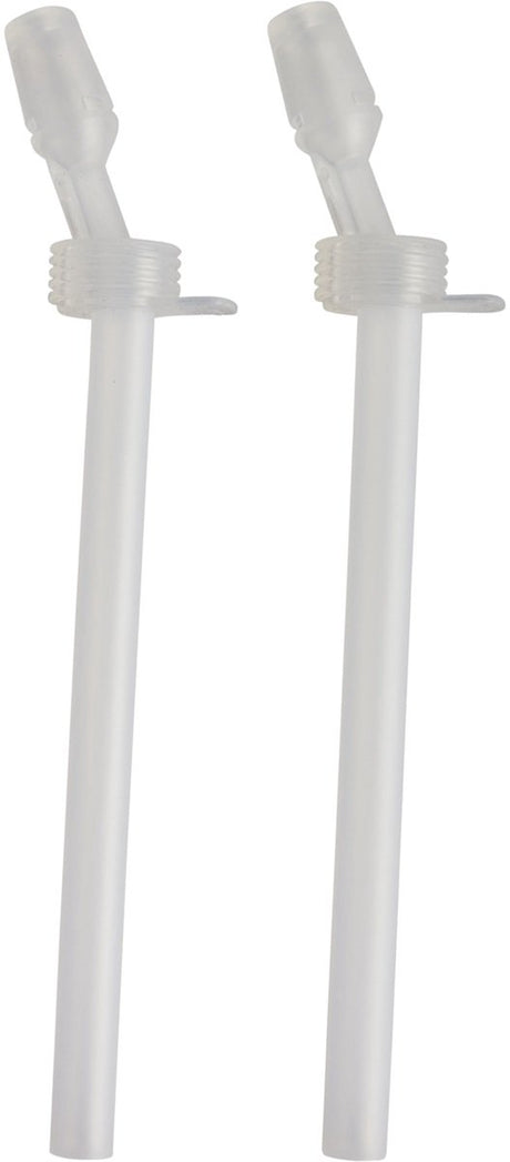 Camelbak Thrive Flip Straw – Set mit Durchflussventilen und Strohhalmen – Teil – transparent (klar)
