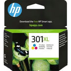 Tintenpatrone HP CH56E Nr. 301xl 3 Farben