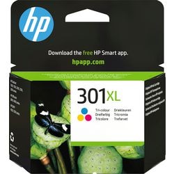 Tintenpatrone HP CH56E Nr. 301xl 3 Farben