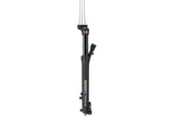 Srsuntour suntour e-bike mobie45 vordere gabel 700c rlr cts 15ql32 60mm schwarz