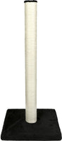 Ebi Classic Highpost – Kratzbaum – Sisalstamm – 90 cm schwarz
