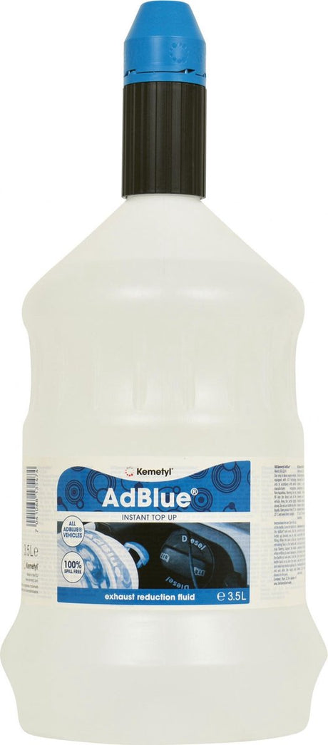 Kraftstoffzusatz AdBlue mit Auslauf 3,5 Liter