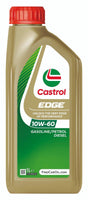 Castrol edge-serie - volsynthetische motorolie - 10w-60 - fluid titanium - supercar