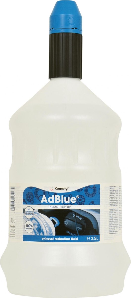 Kraftstoffzusatz AdBlue mit Auslauf 3,5 Liter