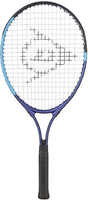 Dunlop - tennis racket- 26 fx jr 25 g0- violet black cyan