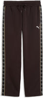 Puma ess elevated tape relaxed sweatpants fl op