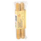 Goki-Percussion-Sticks. 19x2cm. 3+