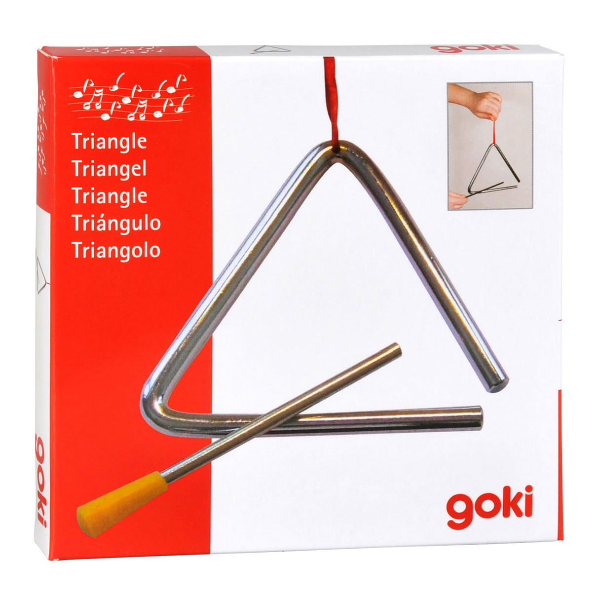 Goki-Dreieck