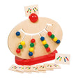 Goki Farb-Ranking-Spiel 23x28cm, mit 16 Beispielbildern, 4+ 4