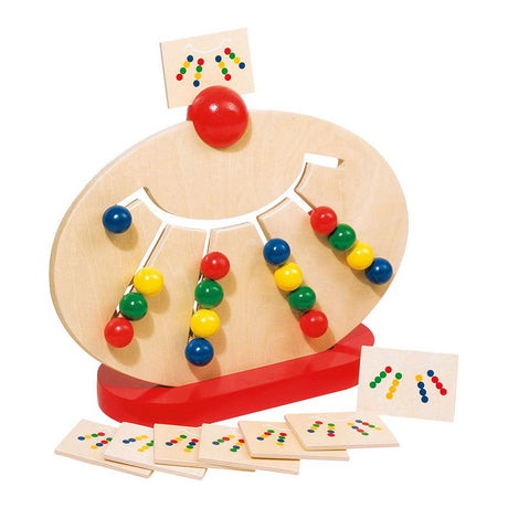 Goki Farb-Ranking-Spiel 23x28cm, mit 16 Beispielbildern, 4+ 4