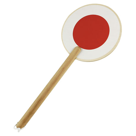Goki Signalscheibe. 38,5 cm. 3+