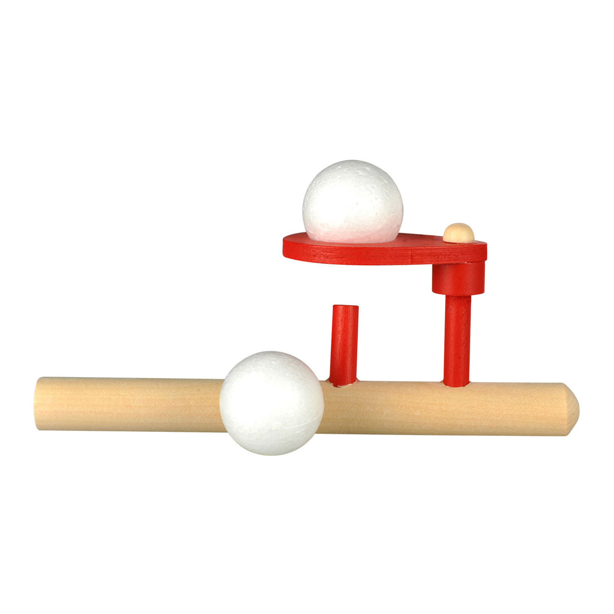 Goki schwimmendes Ballspiel. 15 cm. 4 Farben. 4+