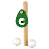 Goki schwimmendes Ballspiel. 15 cm. 4 Farben. 4+