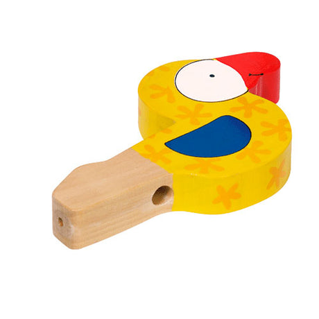 Goki Vogelpfeife aus Holz