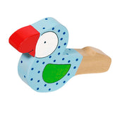 Goki Vogelpfeife aus Holz