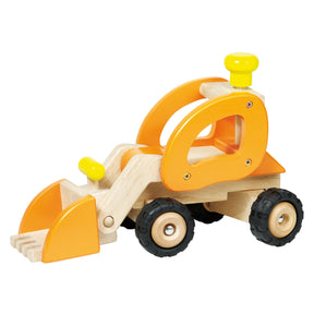 Goki -Holzbagger