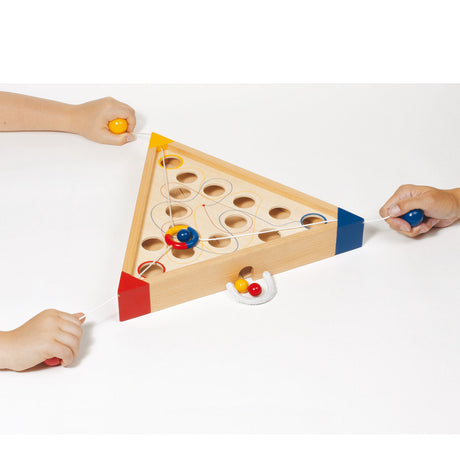 Goki Collaboration Game Holz