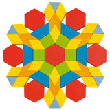 Goki Holzrätsel Geo, 250dlg.