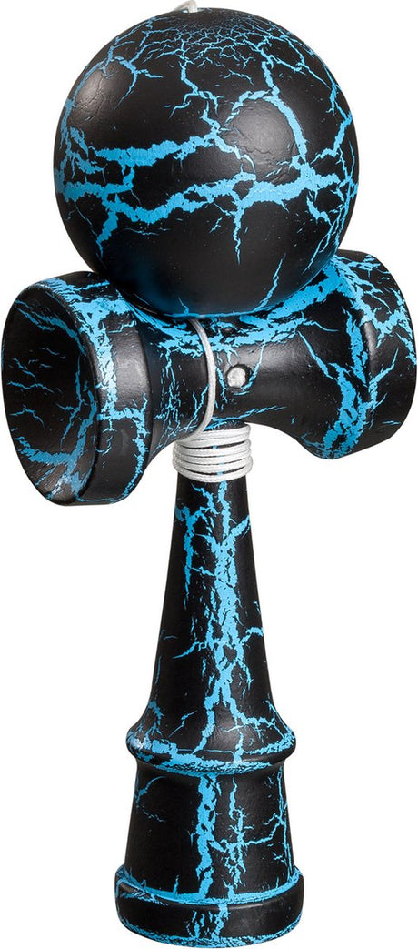 Philos Kendama schwarz blau
