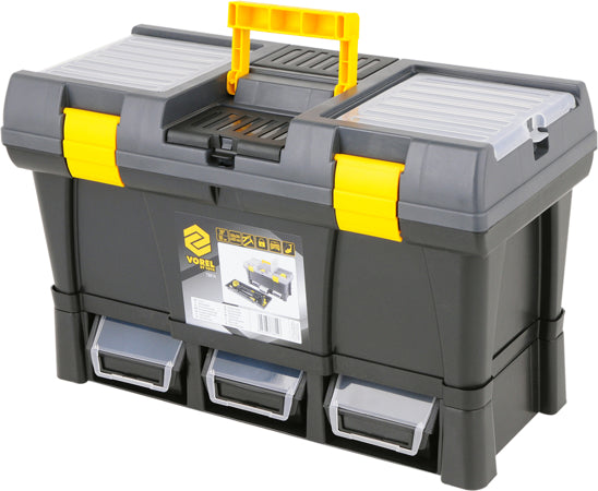 Vorel modulaire gereedschapskist