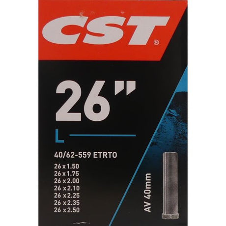 CST Innenrohr AV13 26 Zoll 40 62-559 AV 40 mm 071301