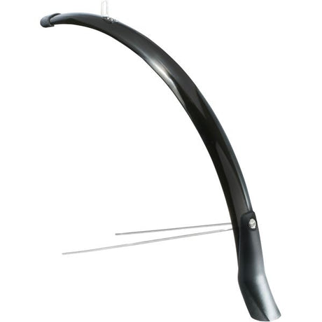 Eurofender Fender Set Snello 28 x 51 mm schwarz