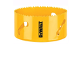 Dewalt bimetal hole 89mm