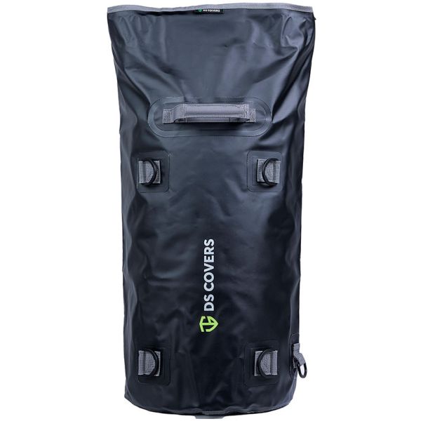 DS deckt Gepäckrolle 30 Liter ab