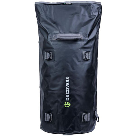 DS deckt Gepäckrolle 30 Liter ab
