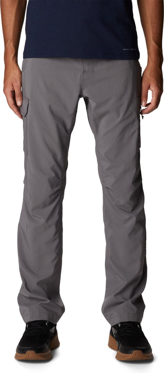 Columbia Silver Ridge™ Utility Pant Wanderhose – Herren – Größe 40
