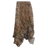 Outdoor-Club-Tarnnetz grüner Wald 1,5x4 m